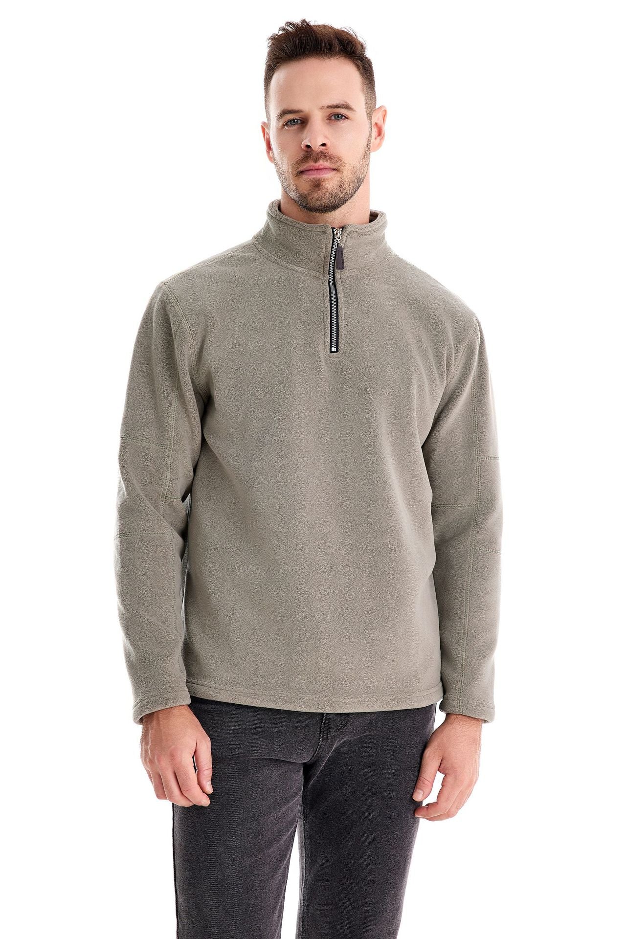 WW | Luxuriöses Fleece-Oberteil