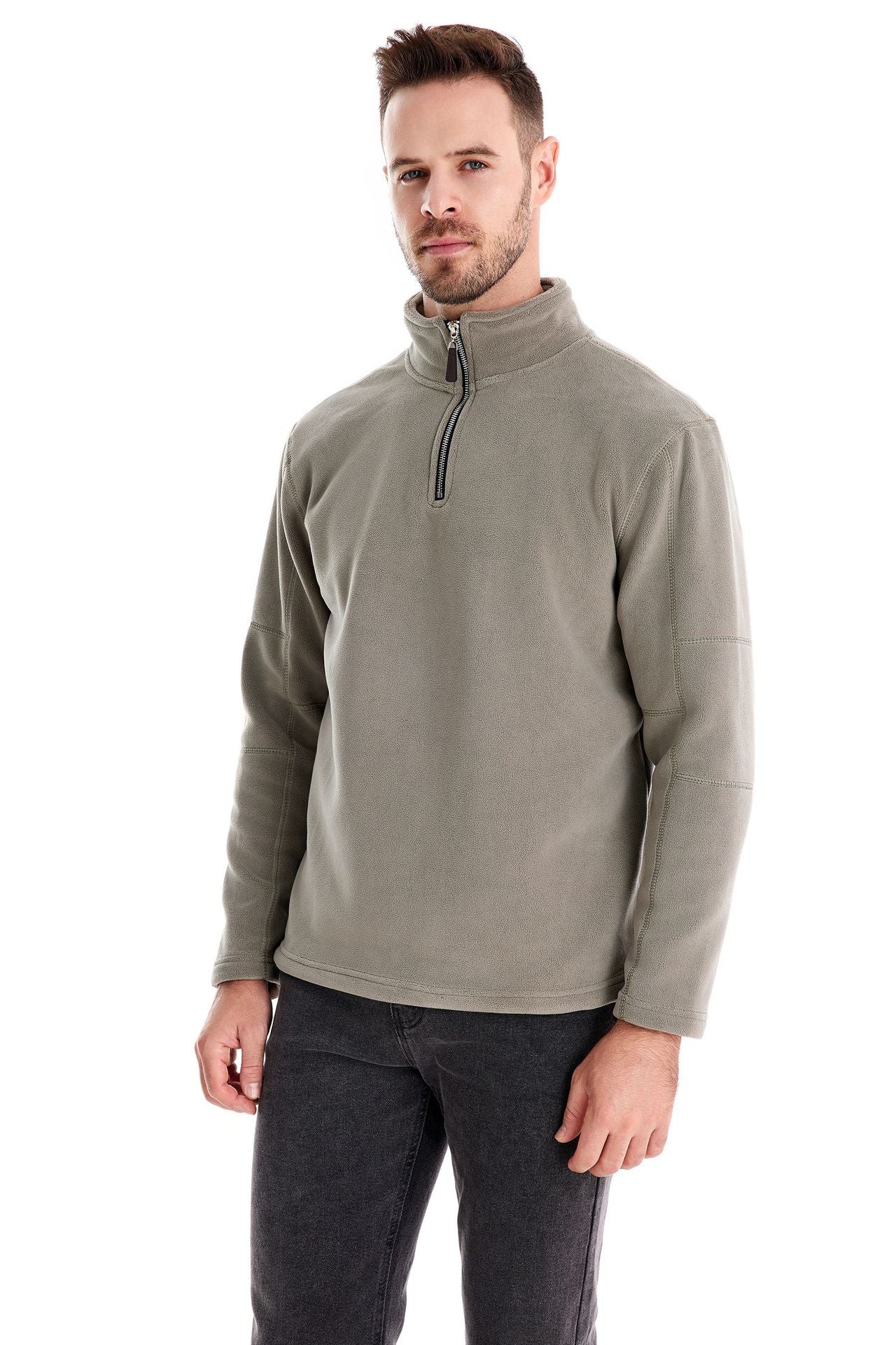 WW | Luxuriöses Fleece-Oberteil