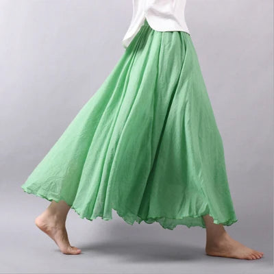 WW | Elegant, Flowing Skirt