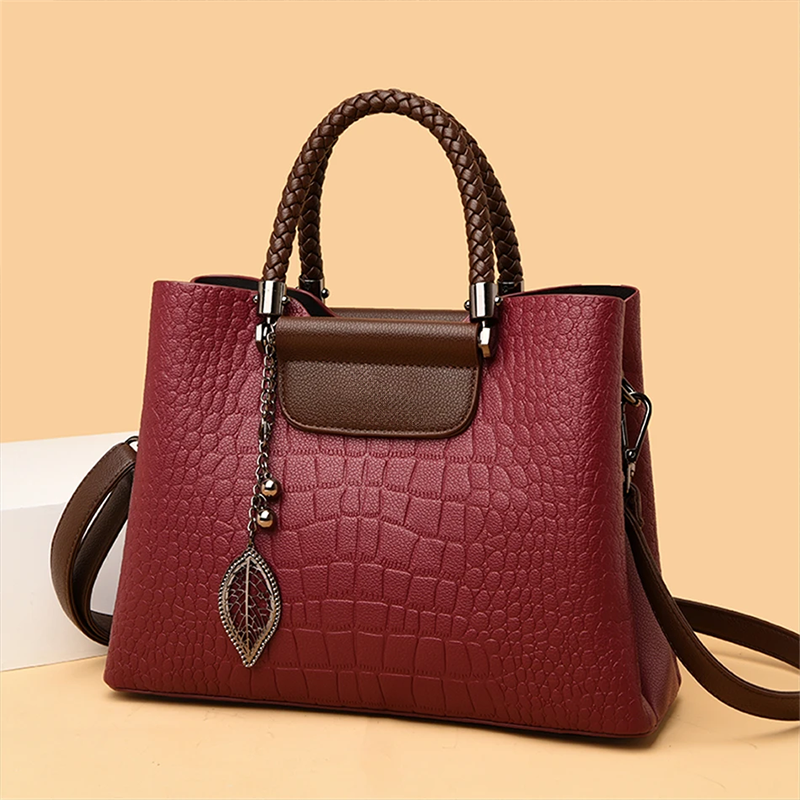 WW | Women's Leather Bag