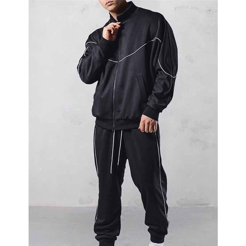 WW | Men's Italian Tracksuit Set