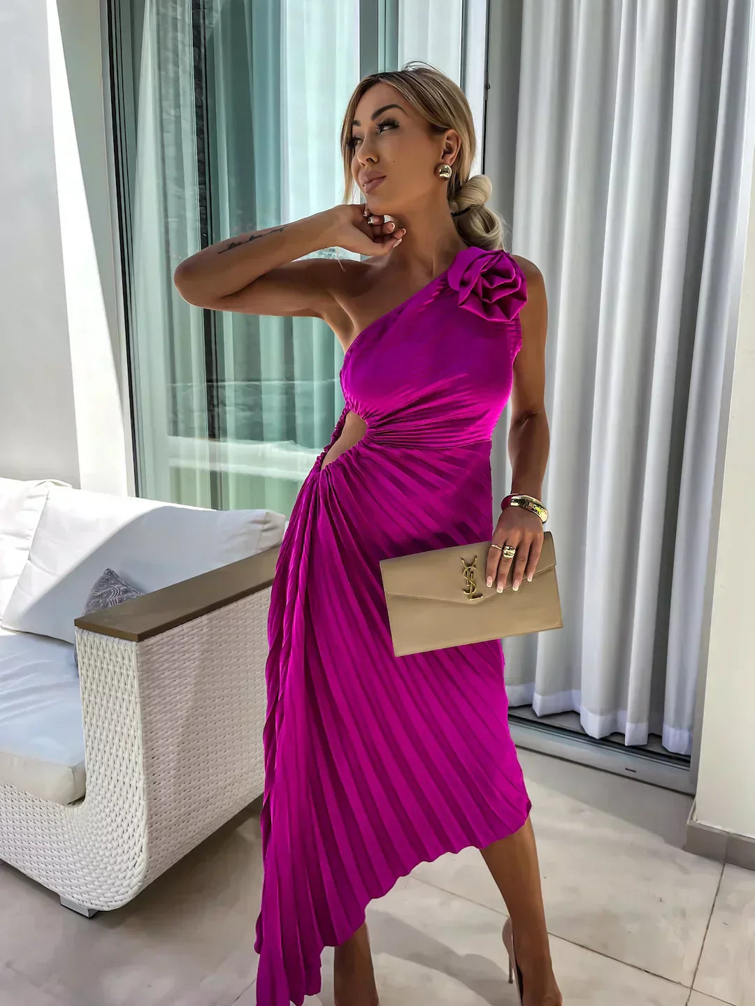 Lizbeth | Elegant Dress