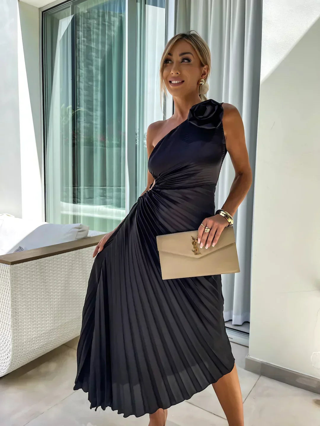 Lizbeth | Elegant Dress