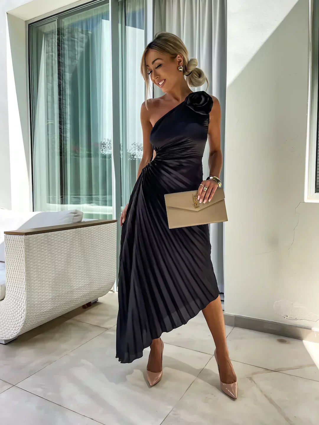 Lizbeth | Elegant Dress