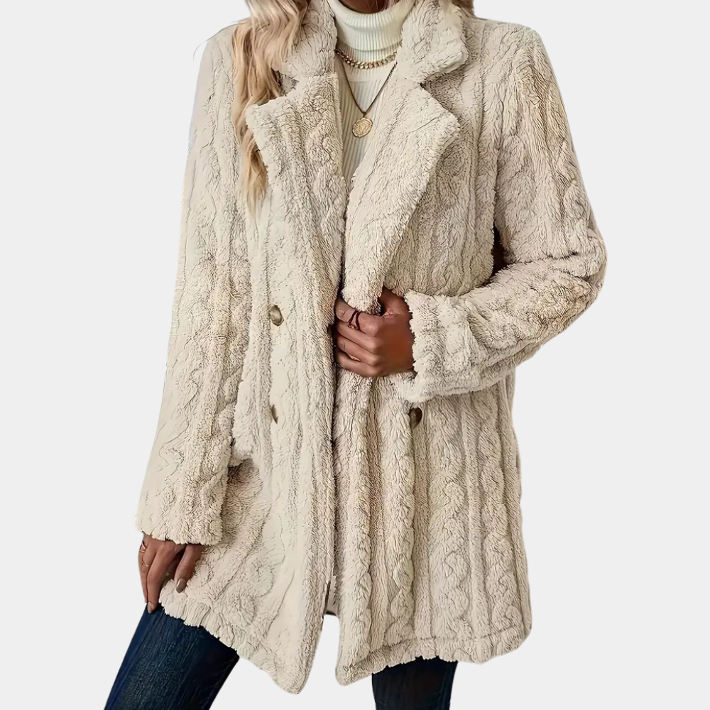 WW | Warmer, Stylischer Wintermantel für Damen