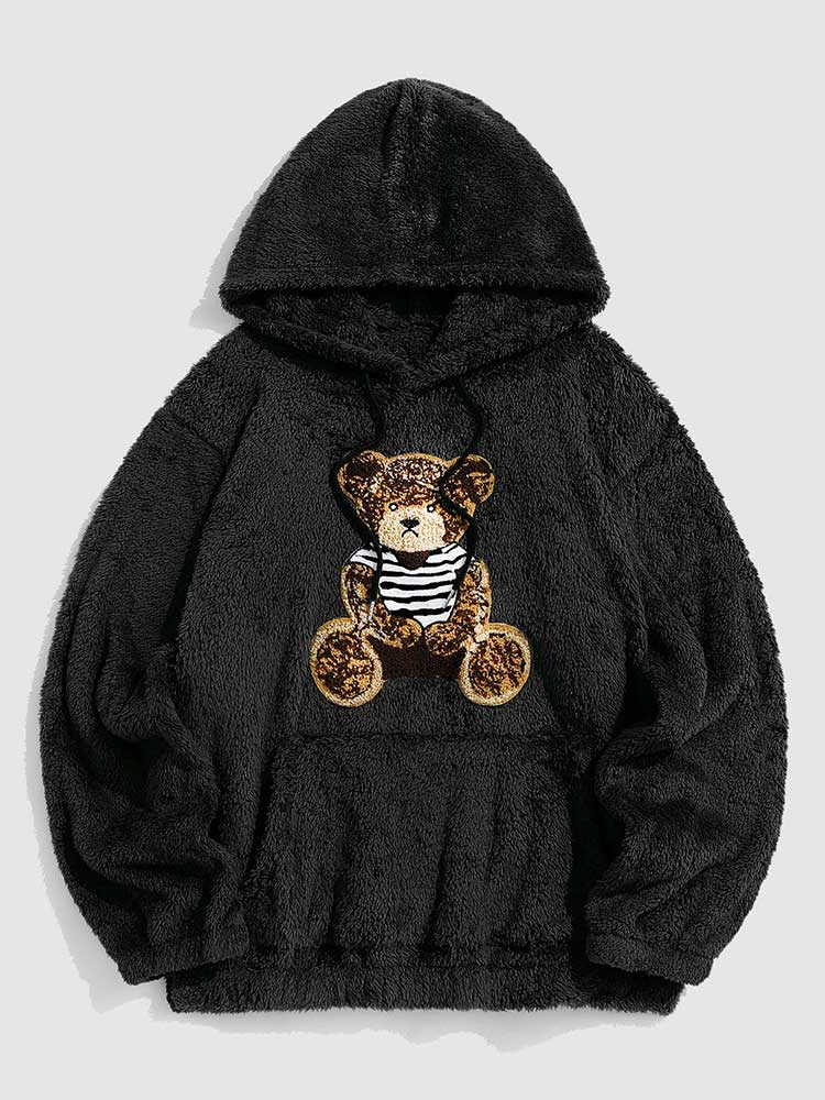 WW | warmer winter hoodie