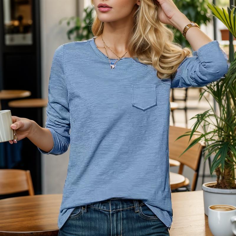 WW | Das Kuschelige Langarmshirt für den Herbst