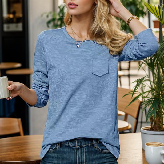 WW | Das Kuschelige Langarmshirt für den Herbst
