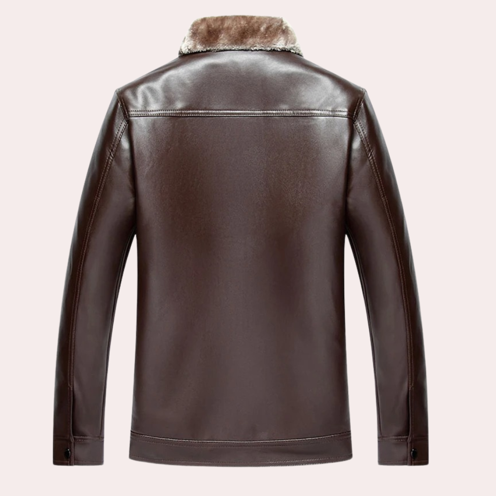 WW | Robust Warm Winter Jacket For Men