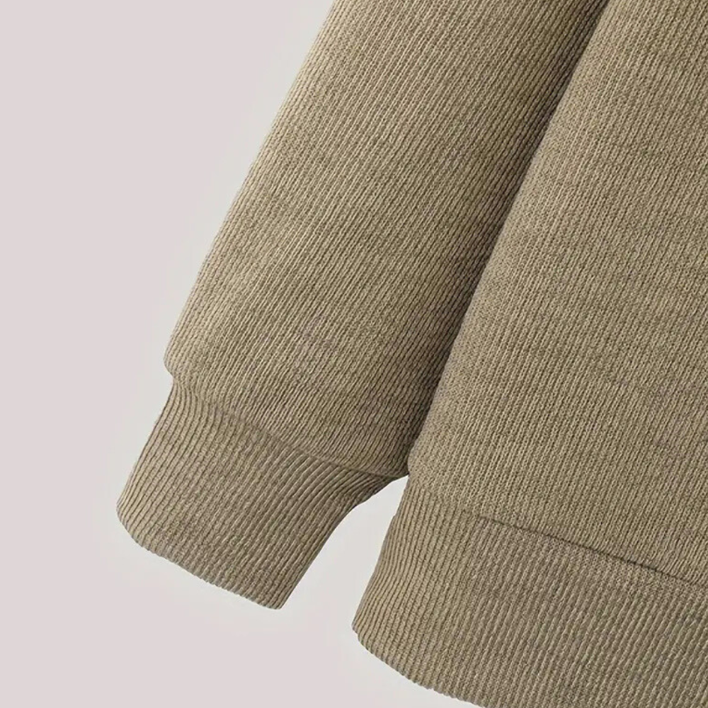 WW | Warm Cardigan for Men