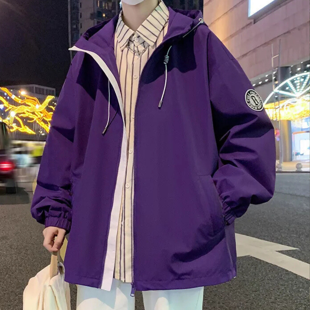WW | Klassische Bequeme Jacke Für Männer Für Komfort