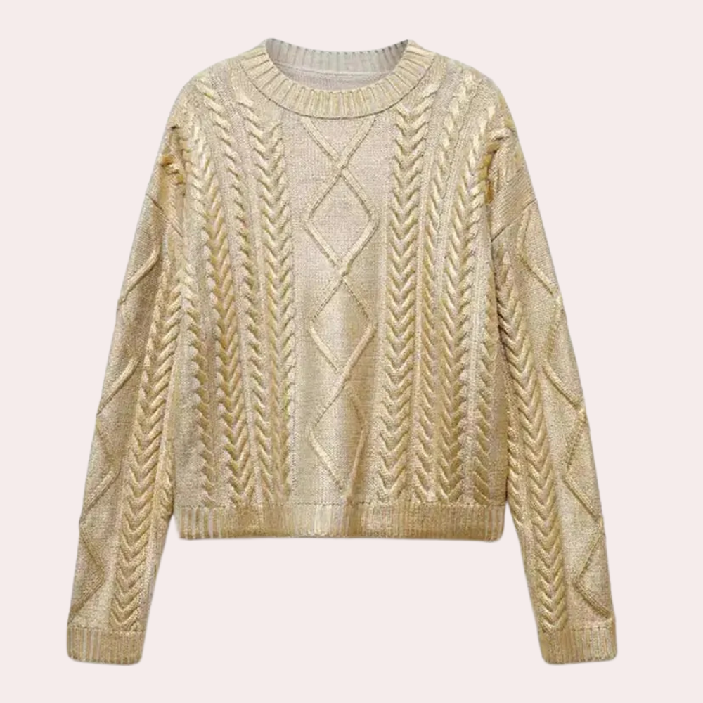 WW | Eleganter Pullover für Damen