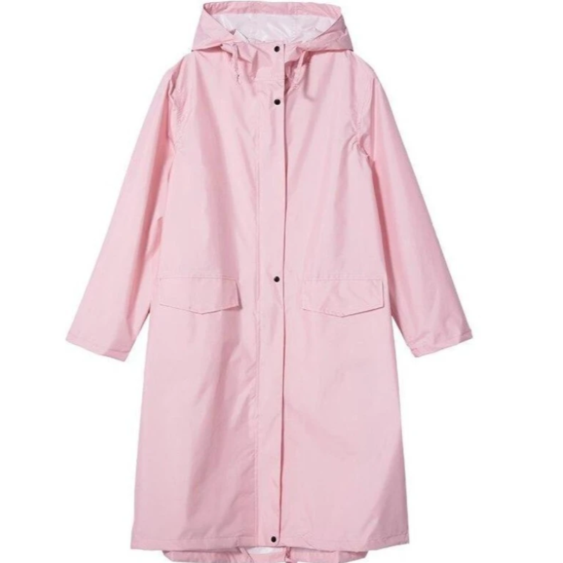 WW | Women's loose-fit raincoat