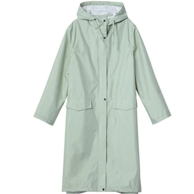 WW | Women's loose-fit raincoat