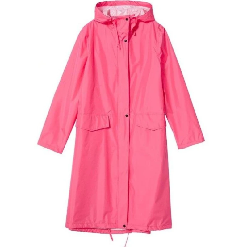 WW | Women's loose-fit raincoat