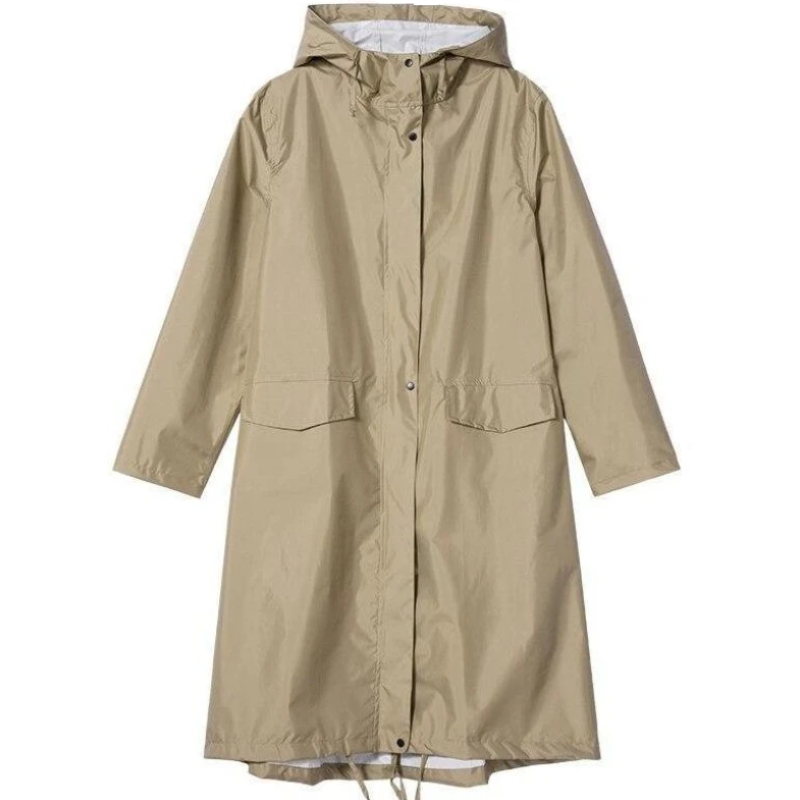 WW | Women's loose-fit raincoat