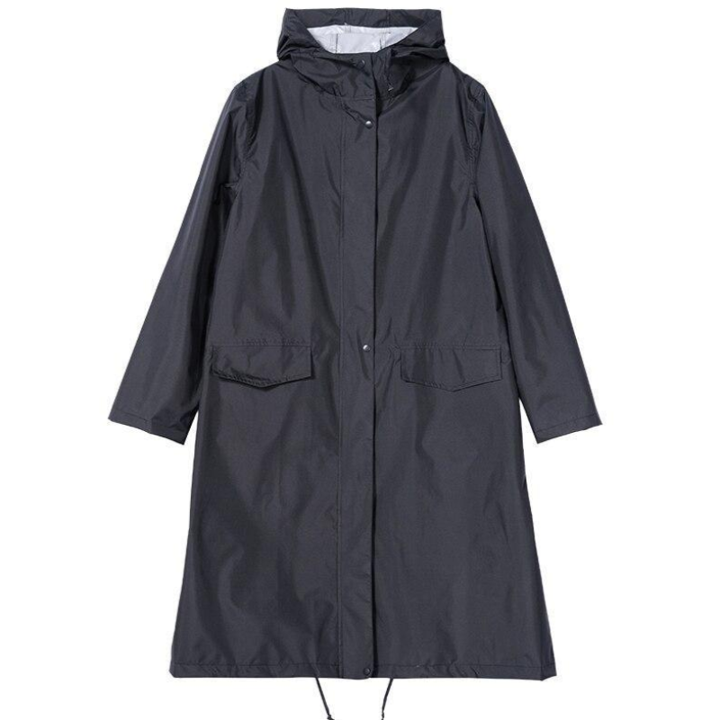 WW | Women's loose-fit raincoat