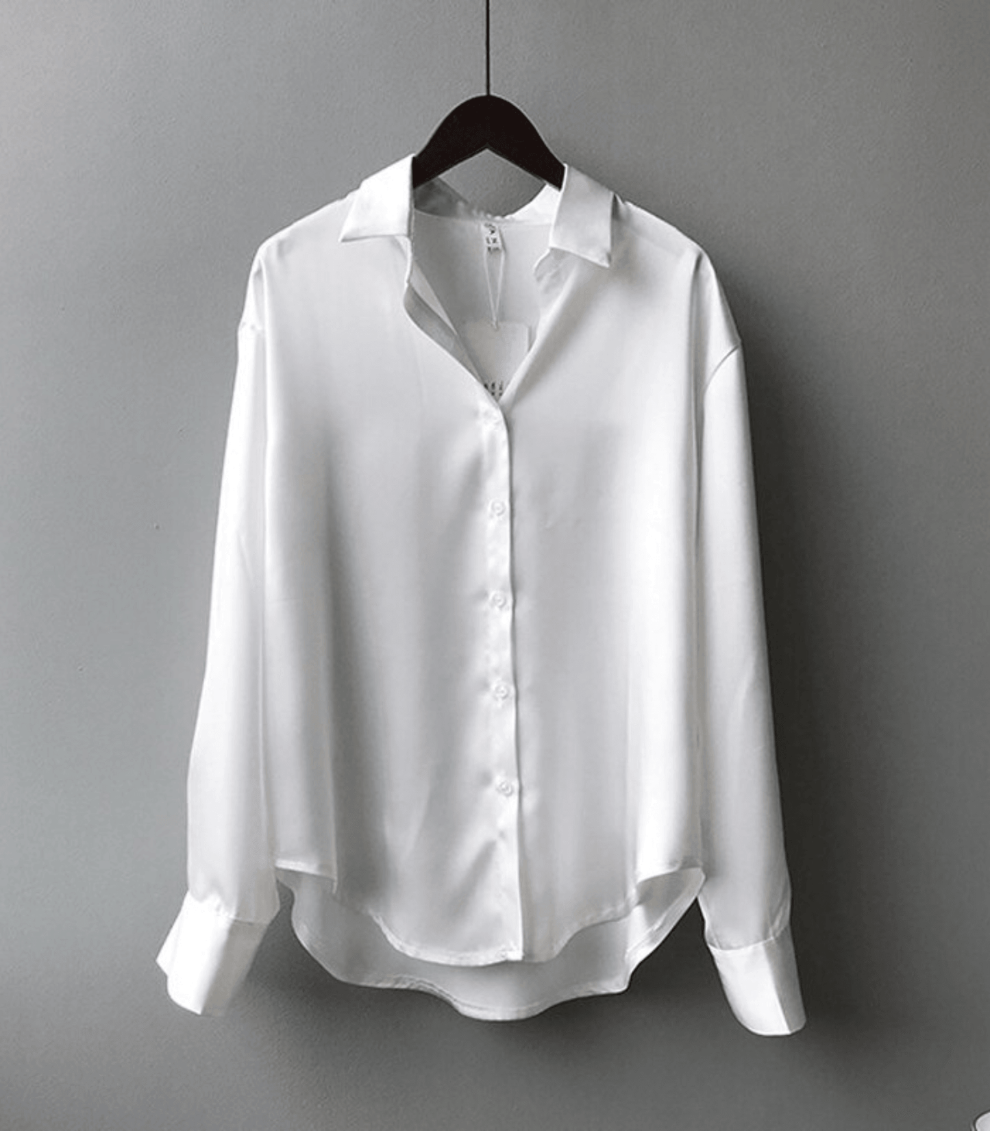 WW | Knot Satin Silk Blouse for Women - Stylish and Luxurious Blouse for Any Occasion