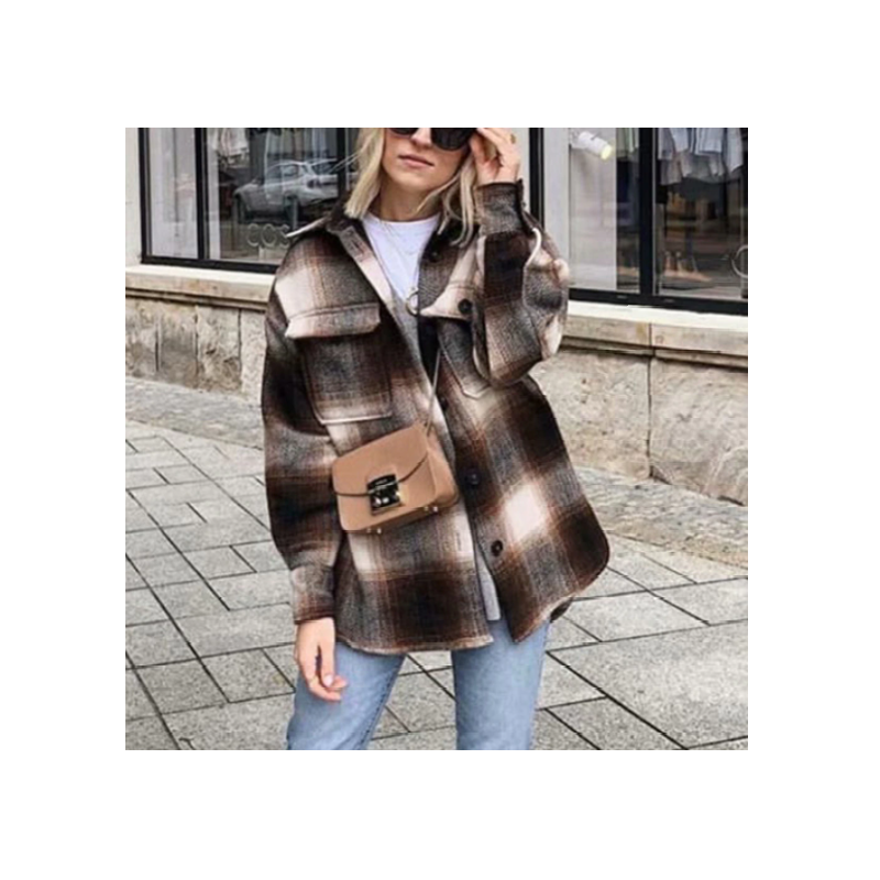 WW | Vintage Intermediate - Ein elegantes und lässiges Damenoberteil