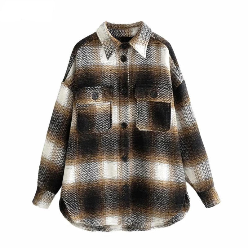 WW | Vintage Intermediate - An elegant and casual women's top