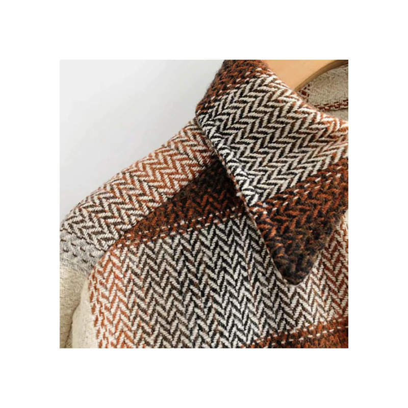 WW | Vintage Zwischenjacke Eine stilvolle & legere Damenjacke
