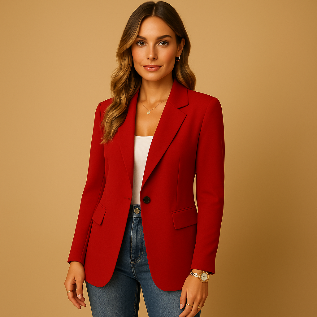 WW | Damen Stretch Blazer - Büro- & Freizeitlook