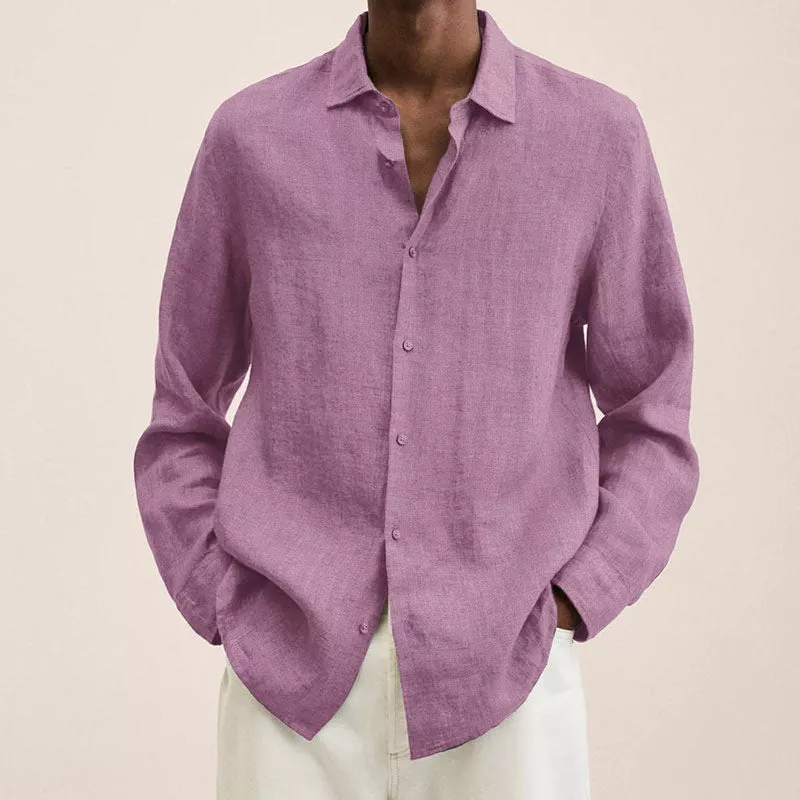 WW | Linen Summer Shirt