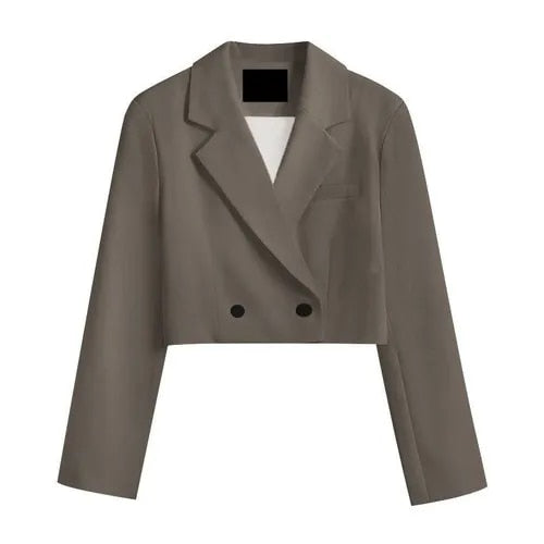 WW | Fashionable Short Blazer