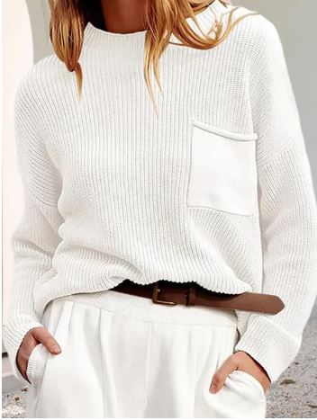 WW | Stylischer Wintersweater