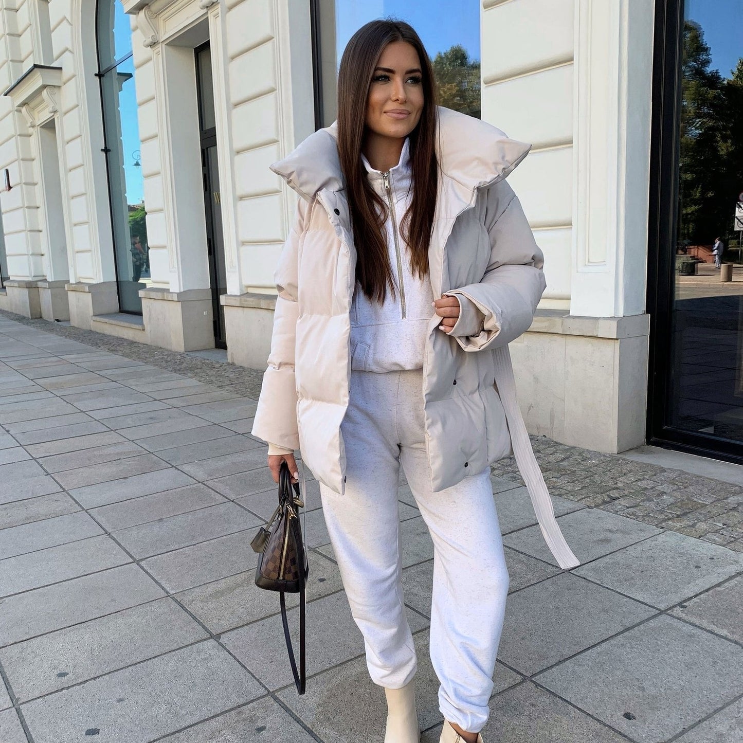 WW | Musthave Puffit Jacke