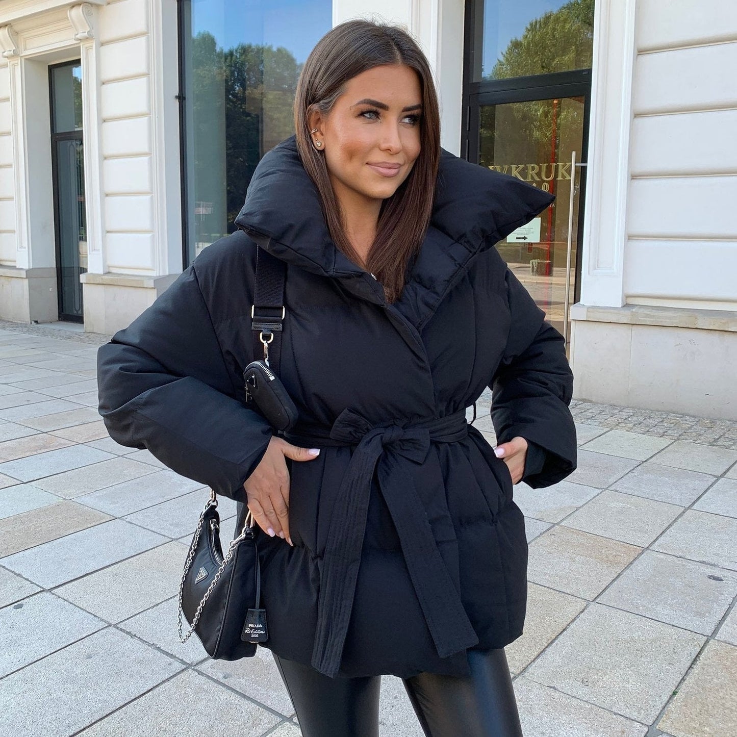 WW | Musthave Puffit Jacke