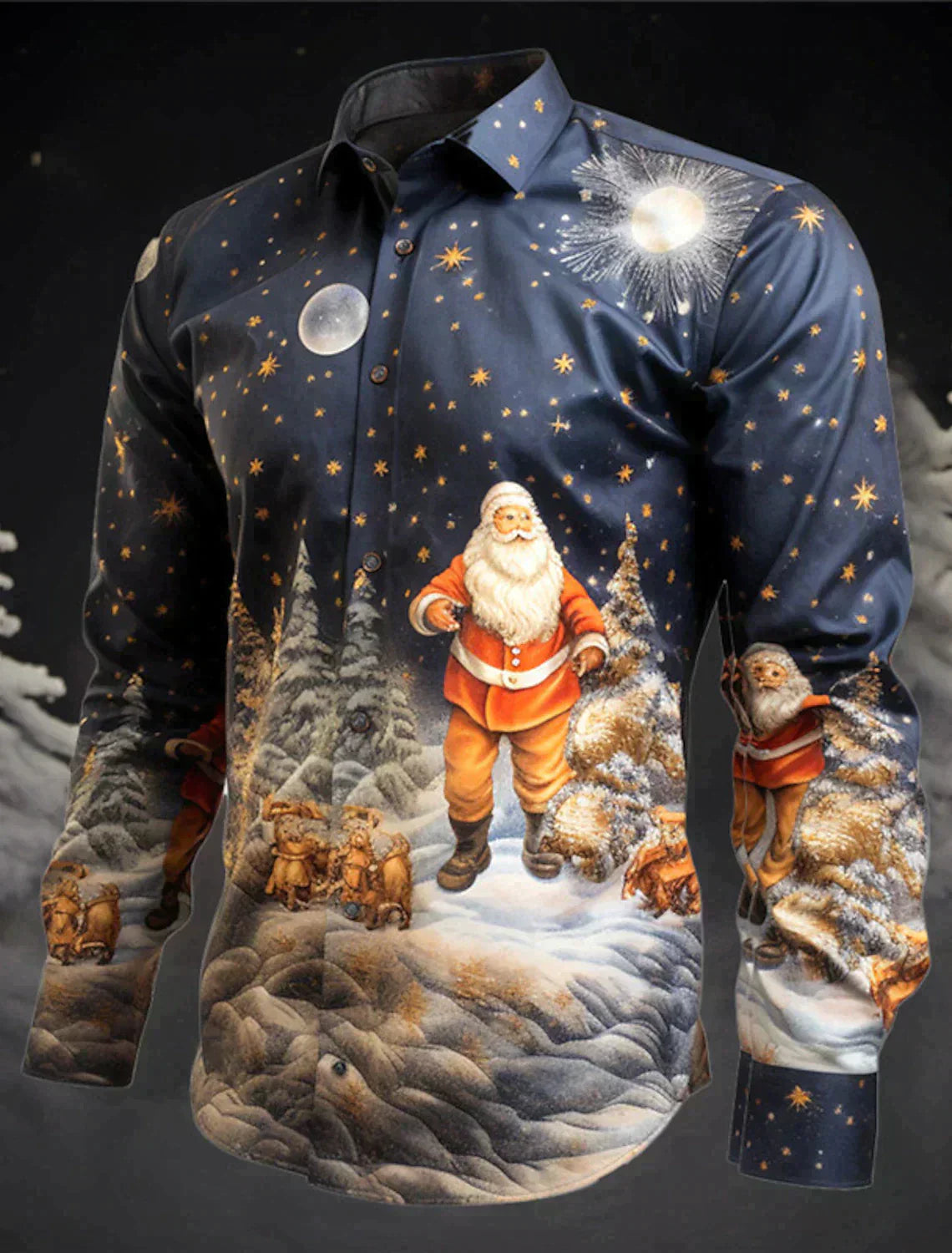 WW | Jack Weihnachtshemd