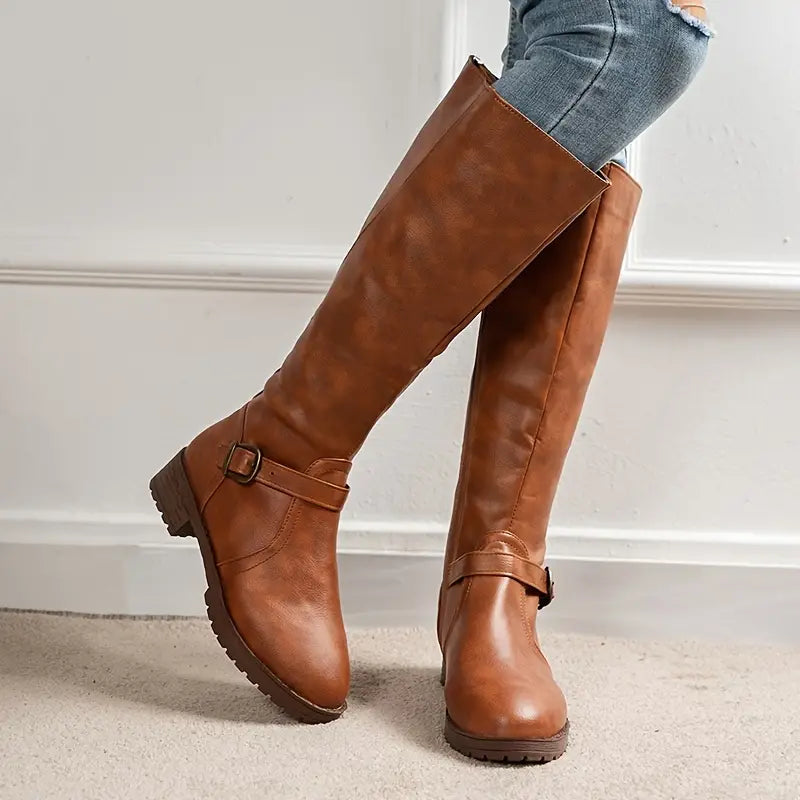 WW | Women's Riding Boots for Wide Calves