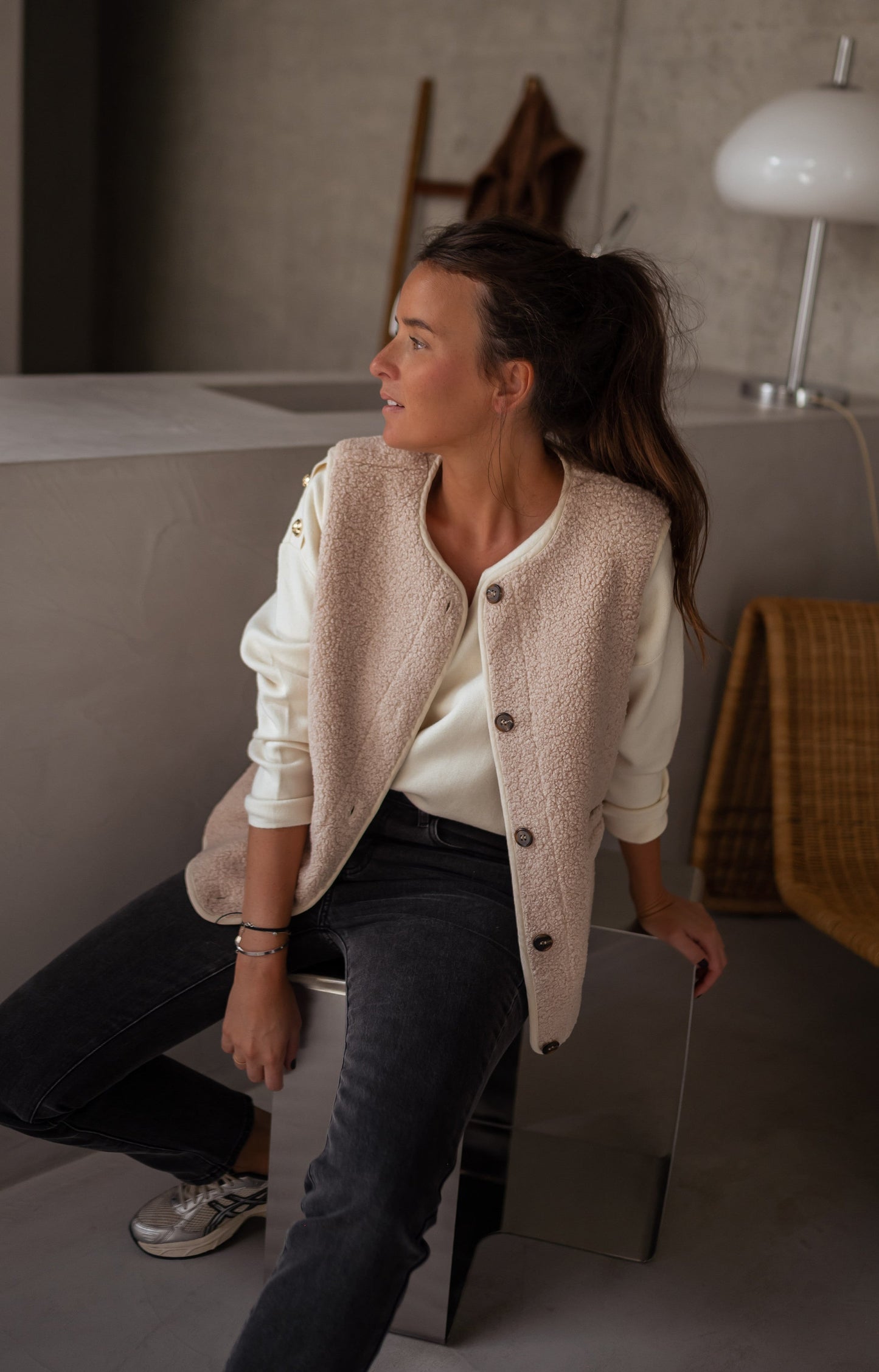 WW | Women's Soft Fabric Vest