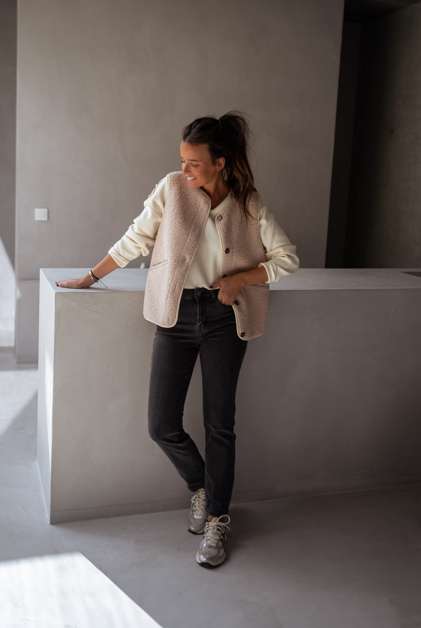 WW | Women's Soft Fabric Vest
