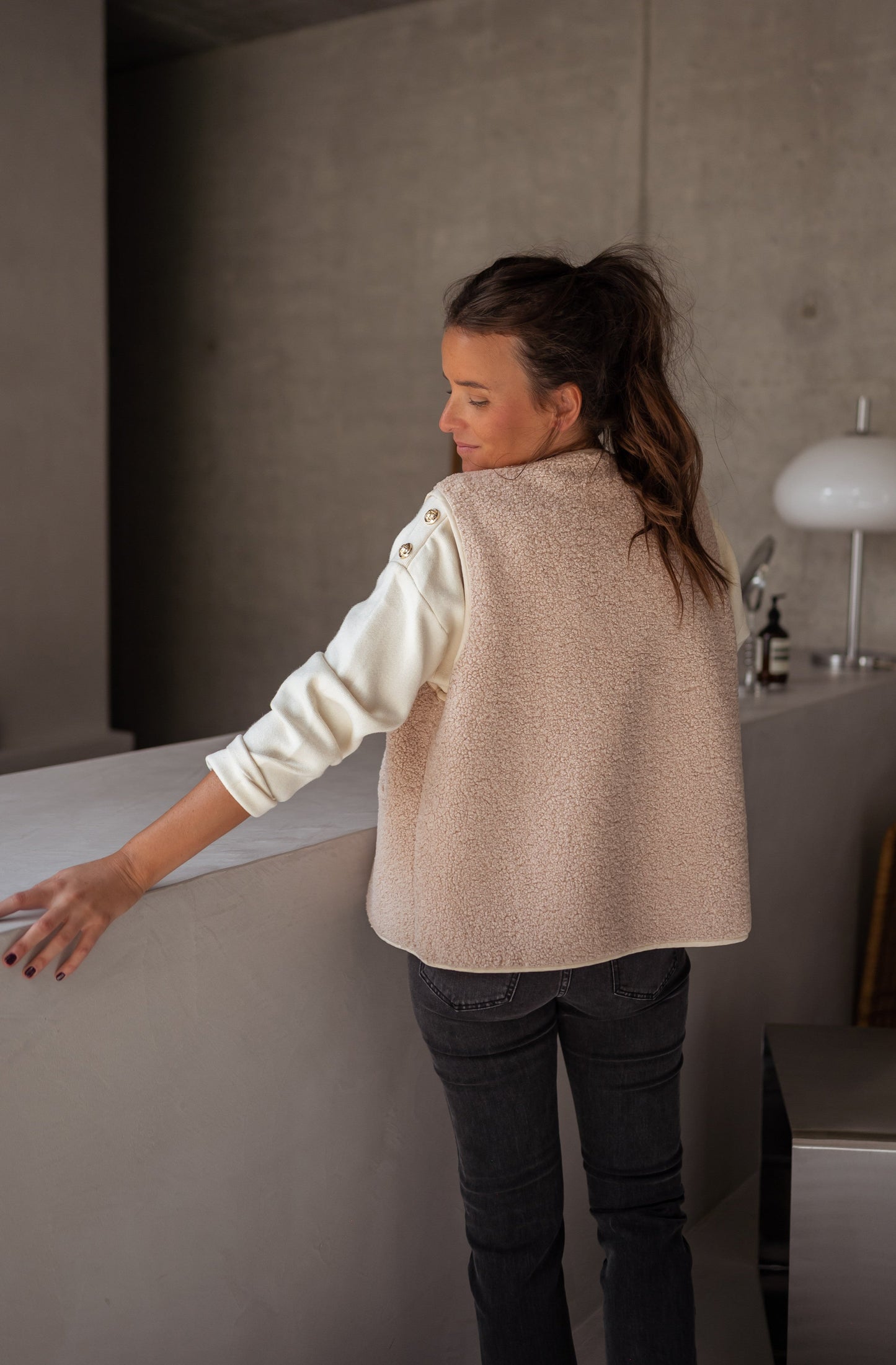 WW | Women's Soft Fabric Vest