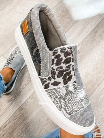 Layla™ | Trendige orthopädische Komfortschuhe