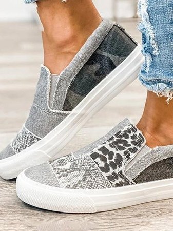 Layla™ | Trendige orthopädische Komfortschuhe