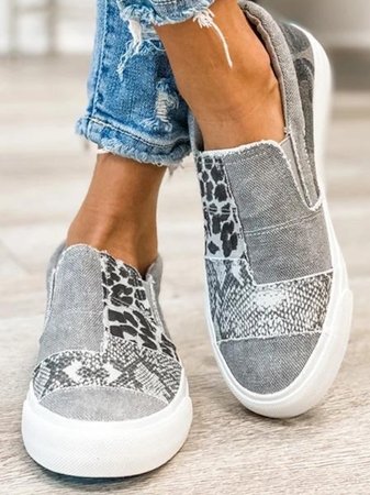 Layla™ | Trendige orthopädische Komfortschuhe