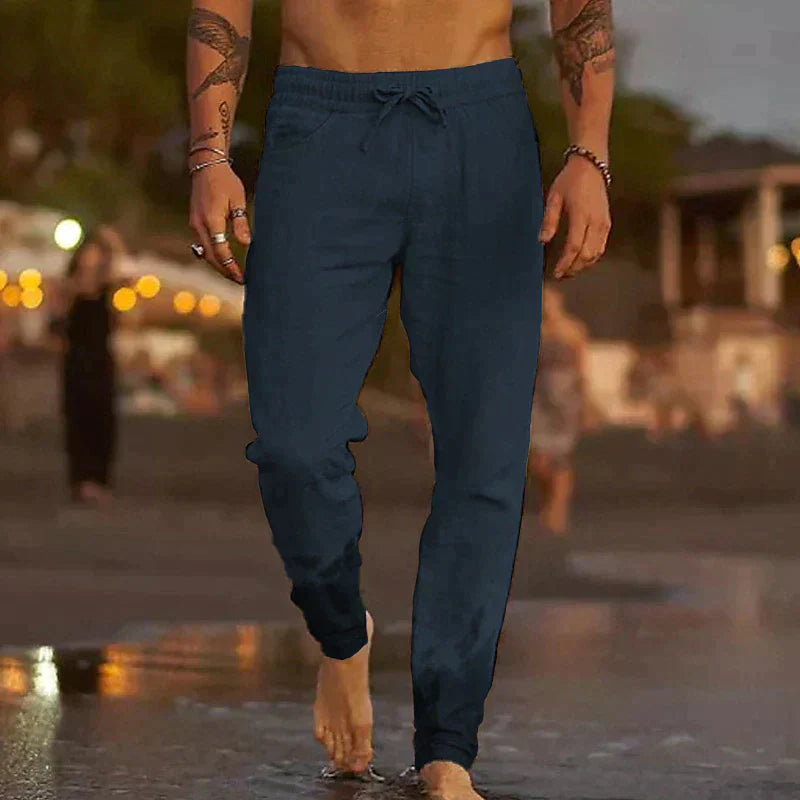WW | Linen Pants for Men