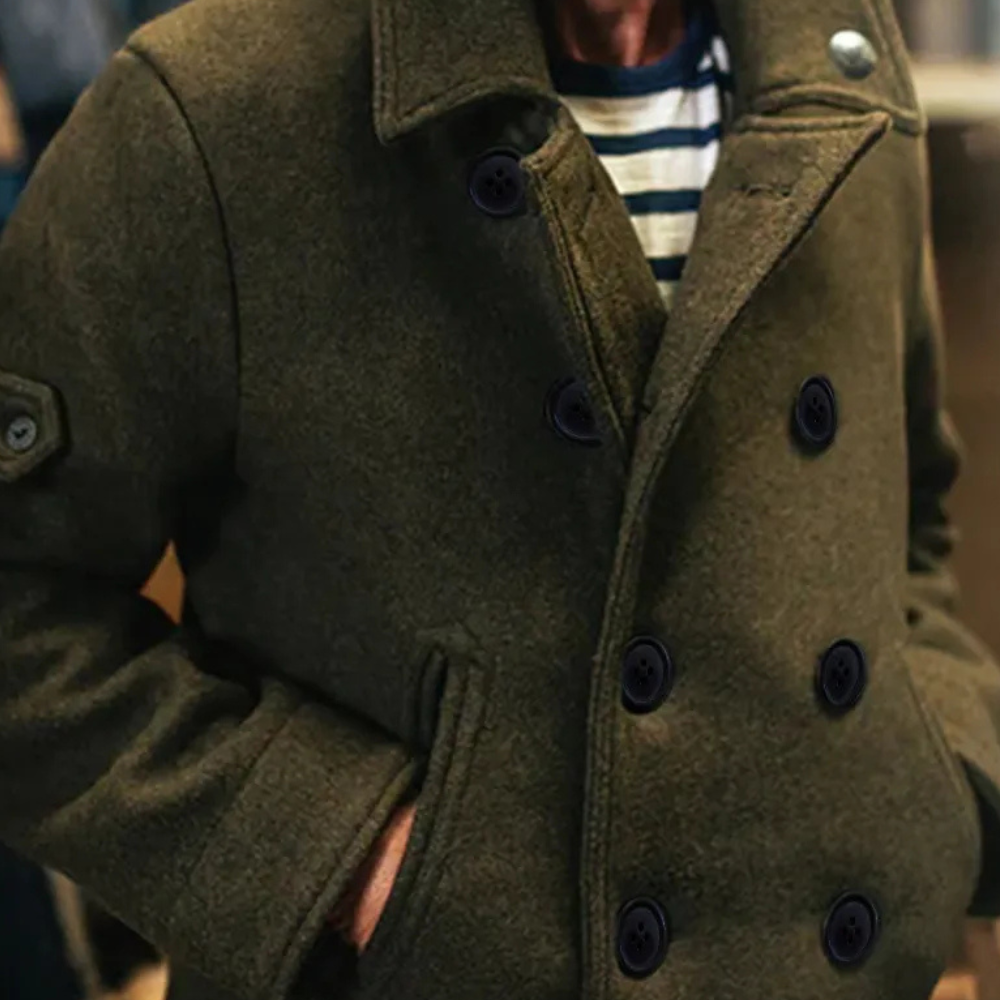 WW | Elegant jacket for men