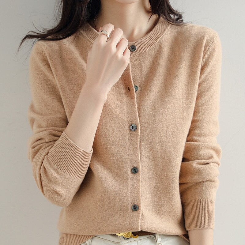 WW | Cardigan - Soft & Comfortable Cardigan for Winter