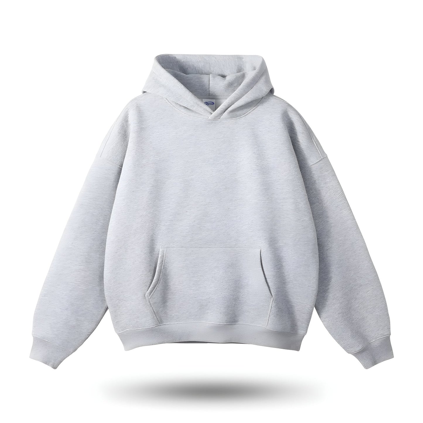 WW | Hoodie - Weicher & Bequemer Hoodie mit Subtilen Gewicht für Entspannten Tragkomfort