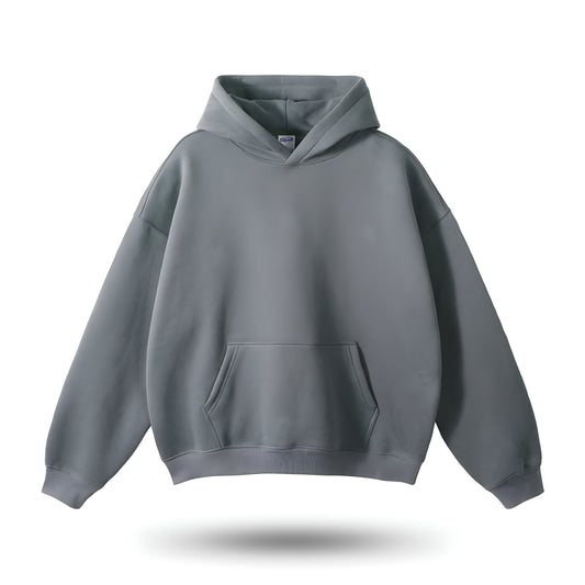 WW | Hoodie - Weicher & Bequemer Hoodie mit Subtilen Gewicht für Entspannten Tragkomfort