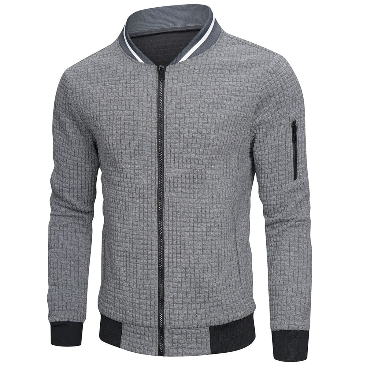 WW | Quilted Cardigan