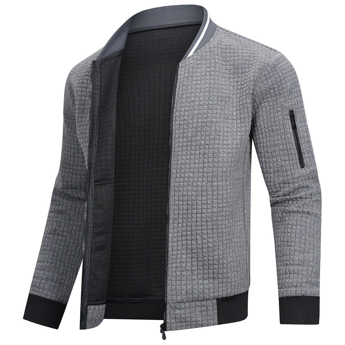 WW | Quilted Cardigan