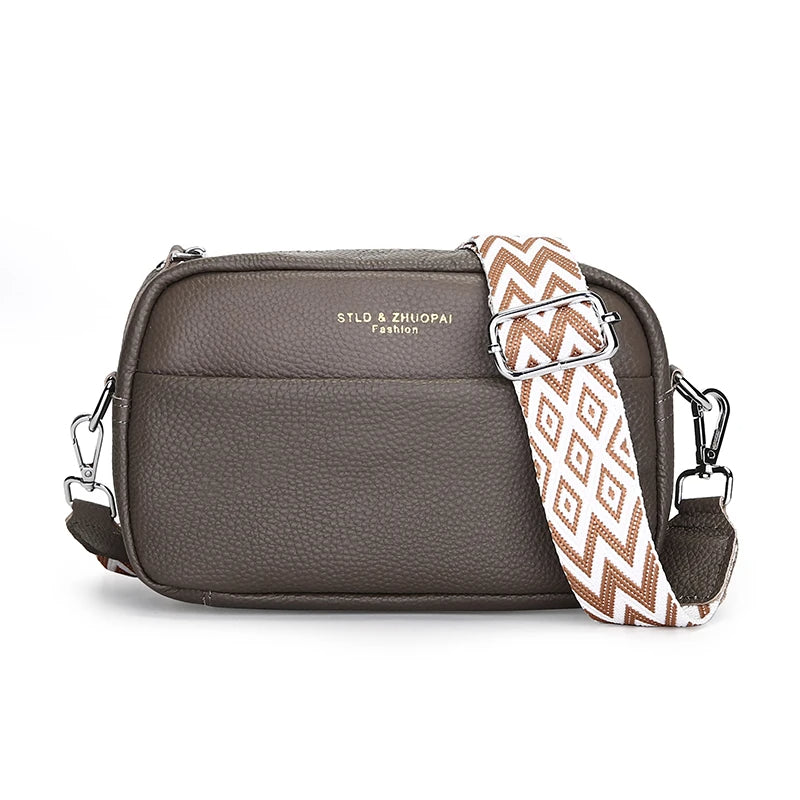 WW | Classic Leather Handbag