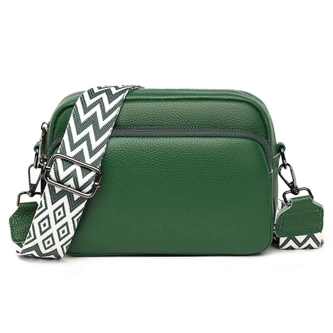 WW | Sturdy and Stylish Messenger Bag