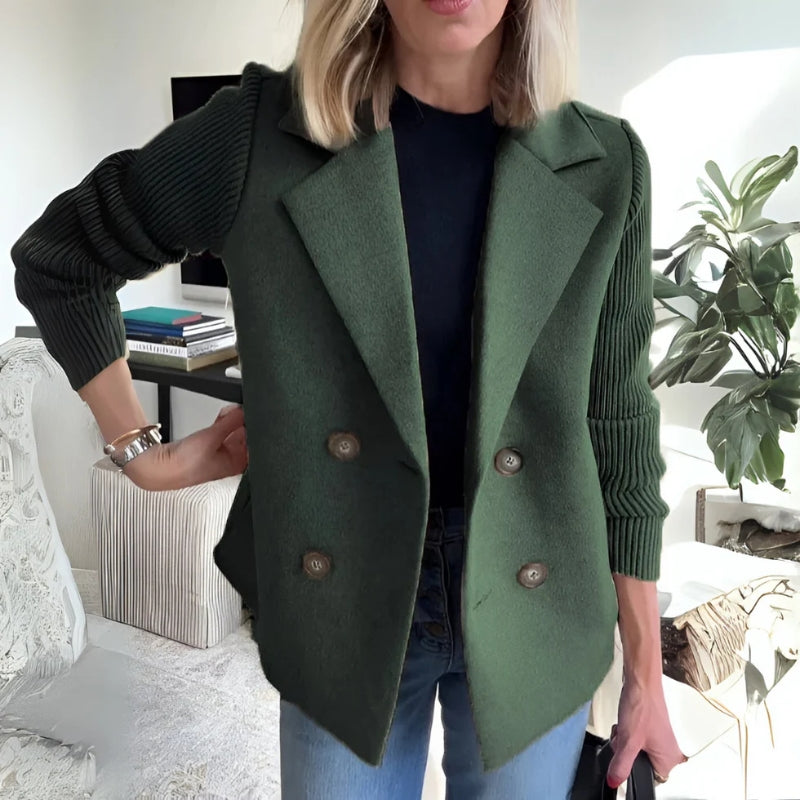 WW | Knitted Blazer