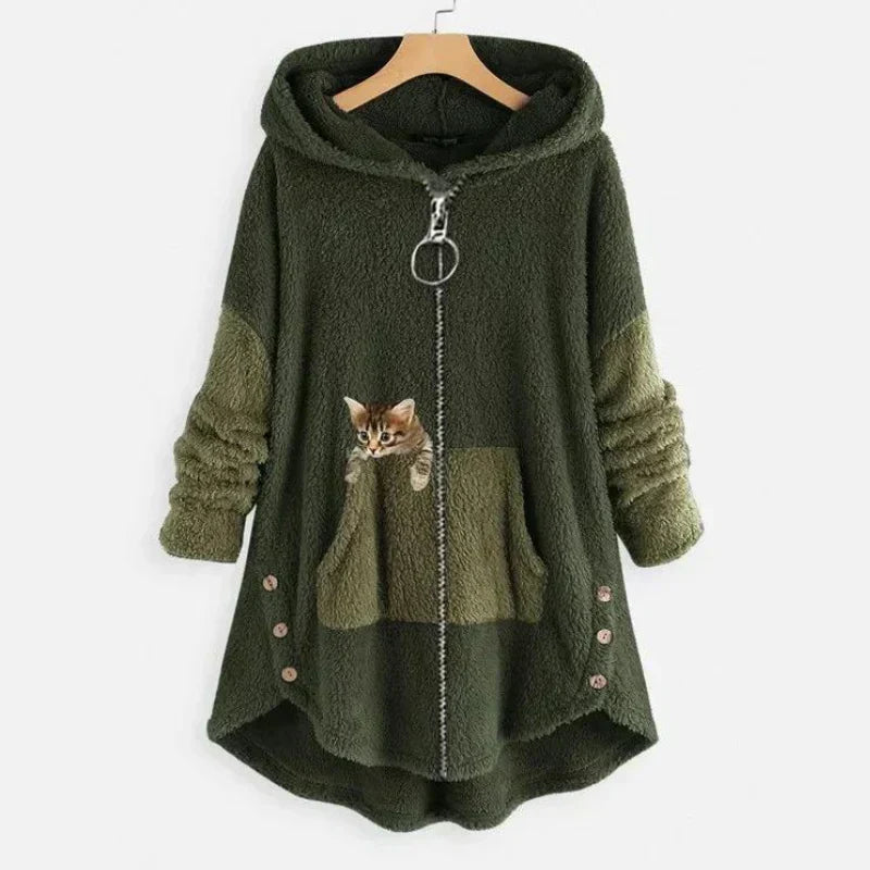 WW | Weiche und gemütliche Jacke